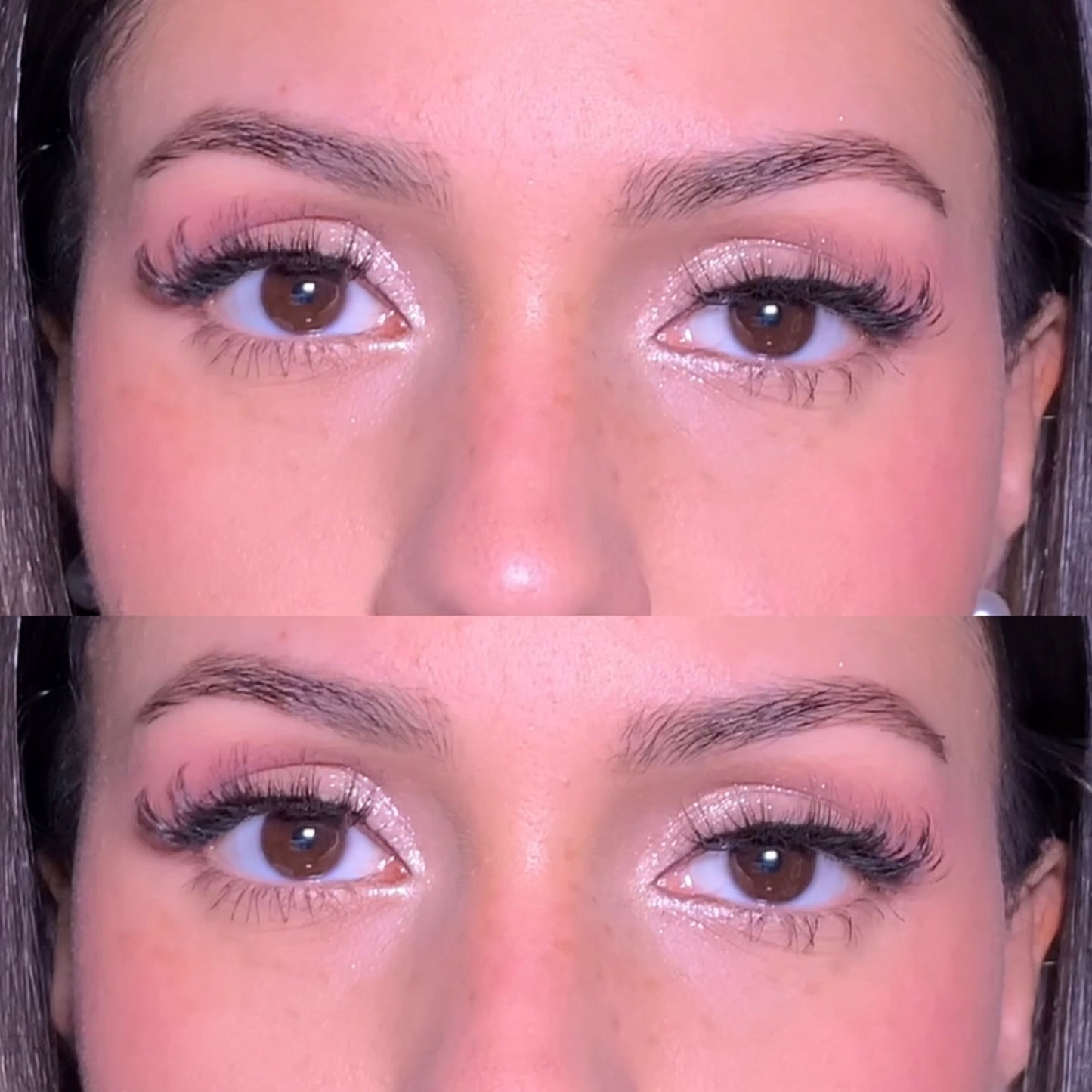 Pestañas postizas Modelo “Samanta”