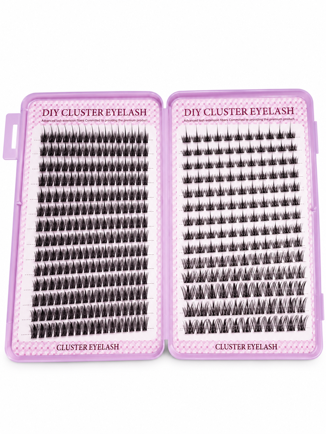 Libro de pestañas Estilos Anime +kit completo Candylashes