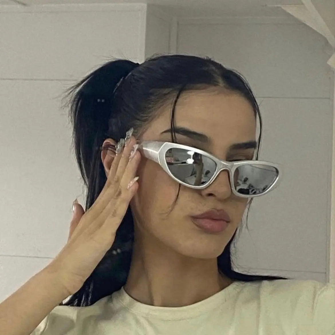 Lentes Kim k 🕶️ Candylashes