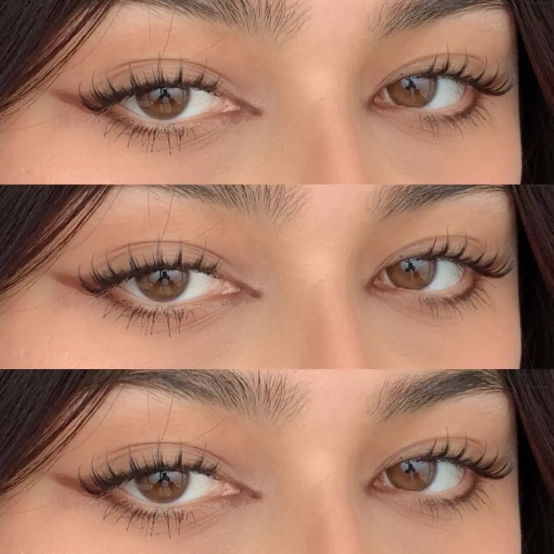 Pestañas Postizas Modelo "Leo" Candylashes