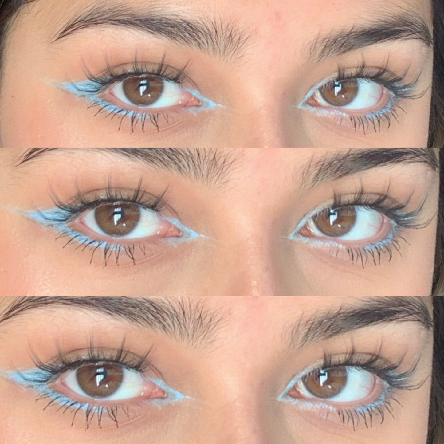 Pestañas Postizas Modelo "555"