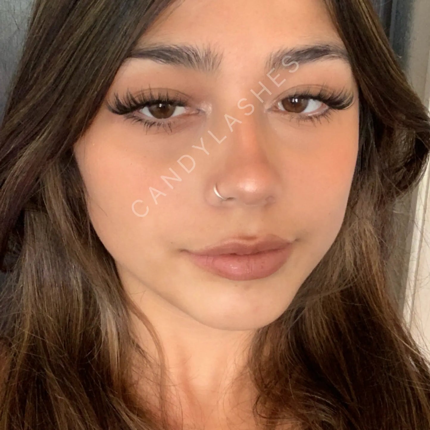 Pestañas Postizas Modelo "Angelic" Candylashes