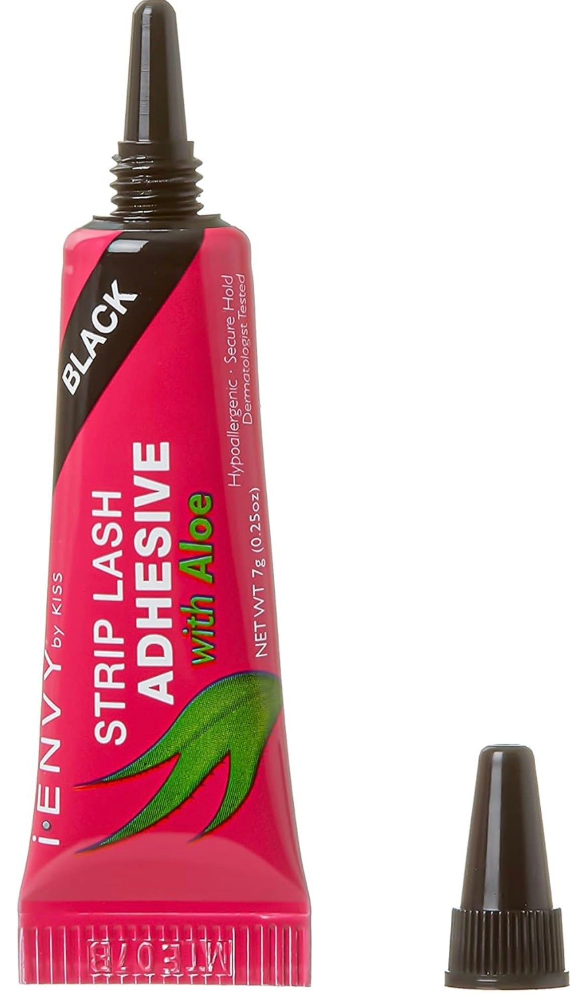 Pegamento Para Pestañas "Kiss"Tubo negro