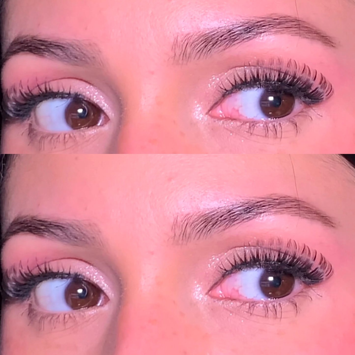 Pestañas postizas Modelo “Darling”