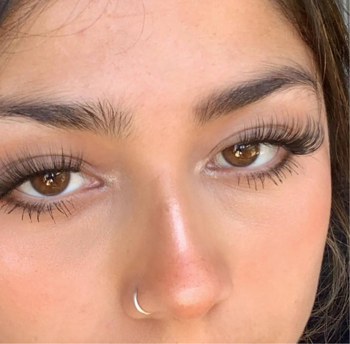 (SET MINI) Pestañas Postizas modelo 45 Candylashes