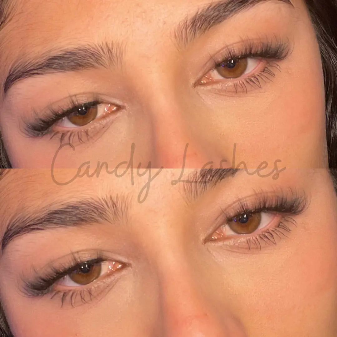 Pestañas Postizas Modelo "Cutie” Candylashes