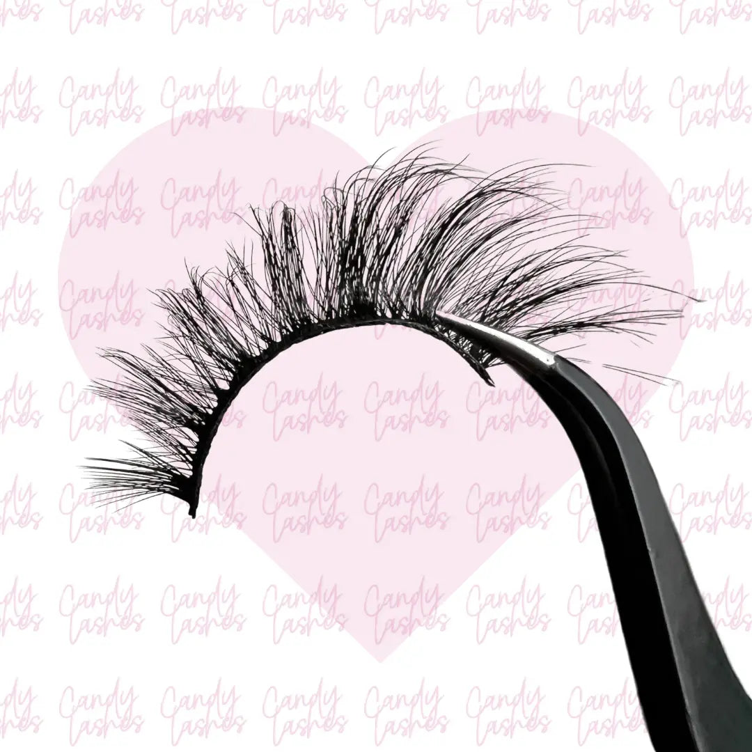 LA GUÍA DEFINITIVA:  ¿CÓMO ME APLICO LAS PESTAÑAS? Candylashes