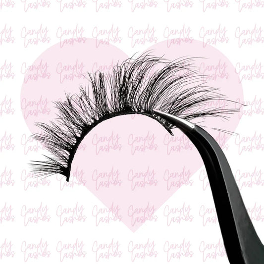 LA GUÍA DEFINITIVA:  ¿CÓMO ME APLICO LAS PESTAÑAS? Candylashes