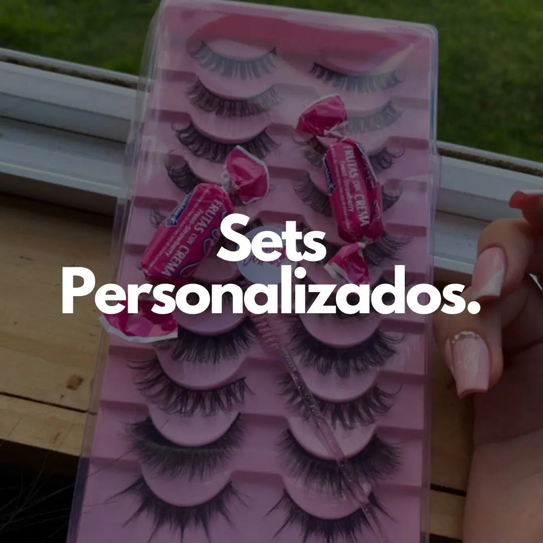 𝐏𝐞𝐫𝐬𝐨𝐧𝐚𝐥𝐢𝐳𝐚𝐝𝐨𝐬 Candylashes