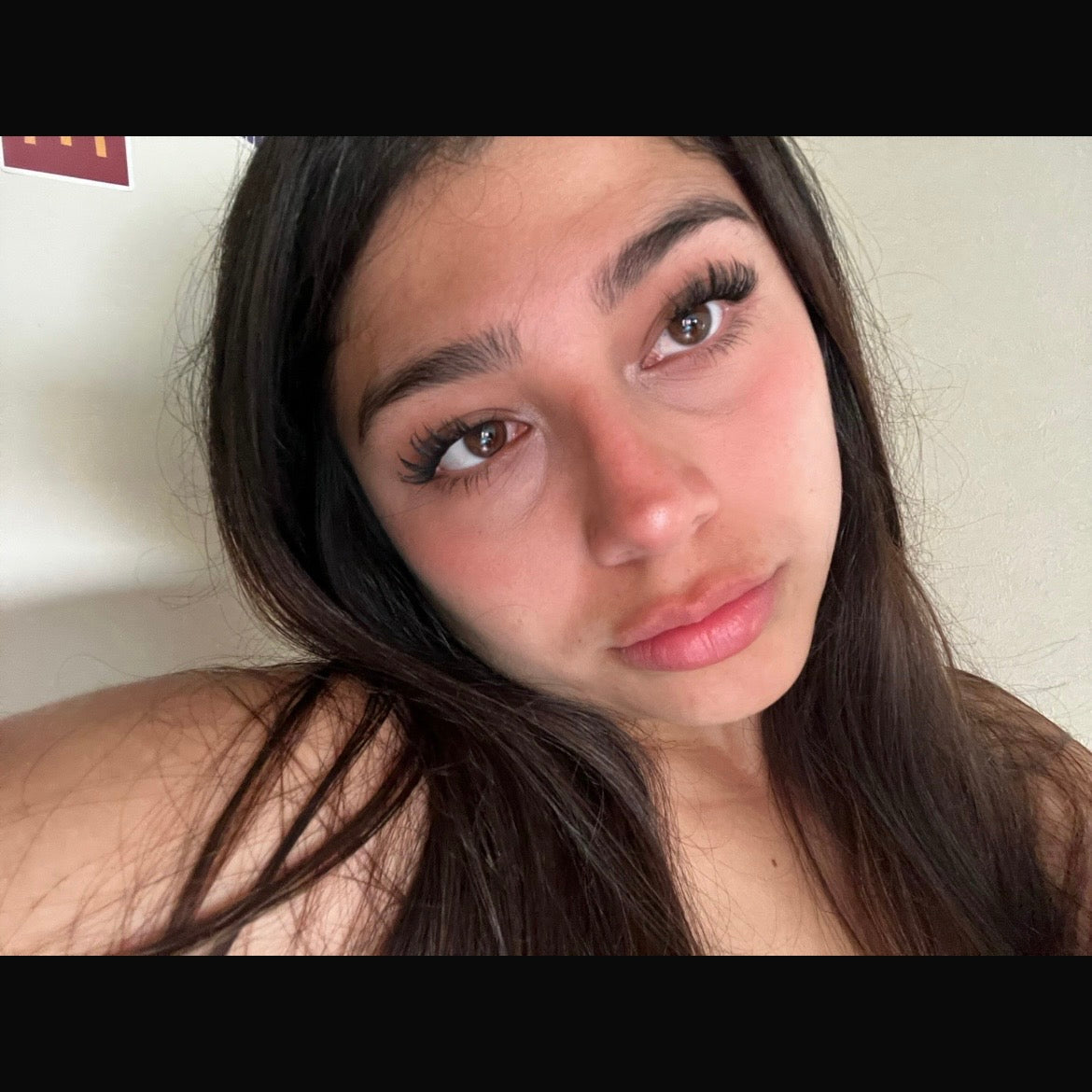 Pestañas Postizas Modelo "Siren Look”