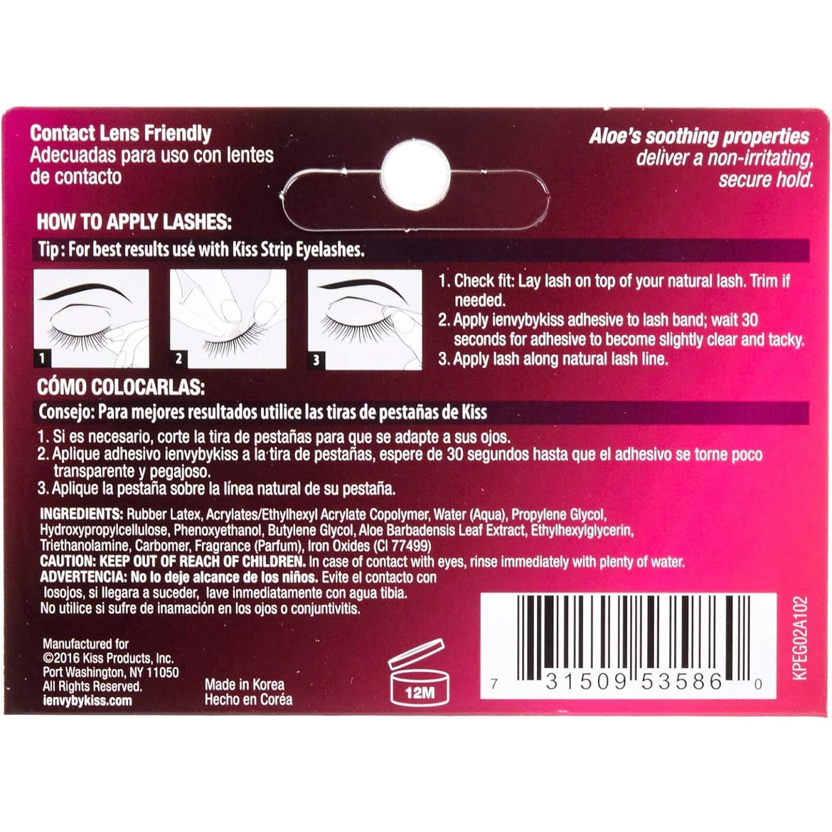 (SUPER PACK) Set 25 Pares Pestañas Postizas