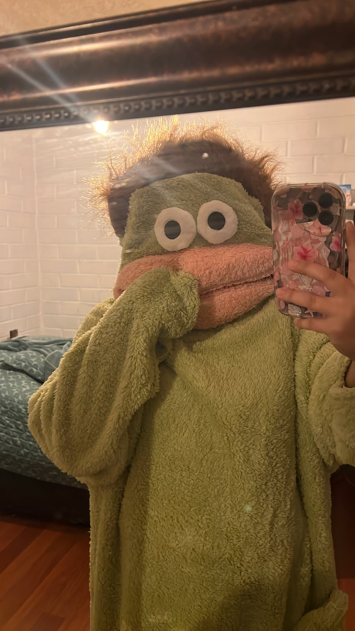 Pijama Mounstro VIRAL 🔥
