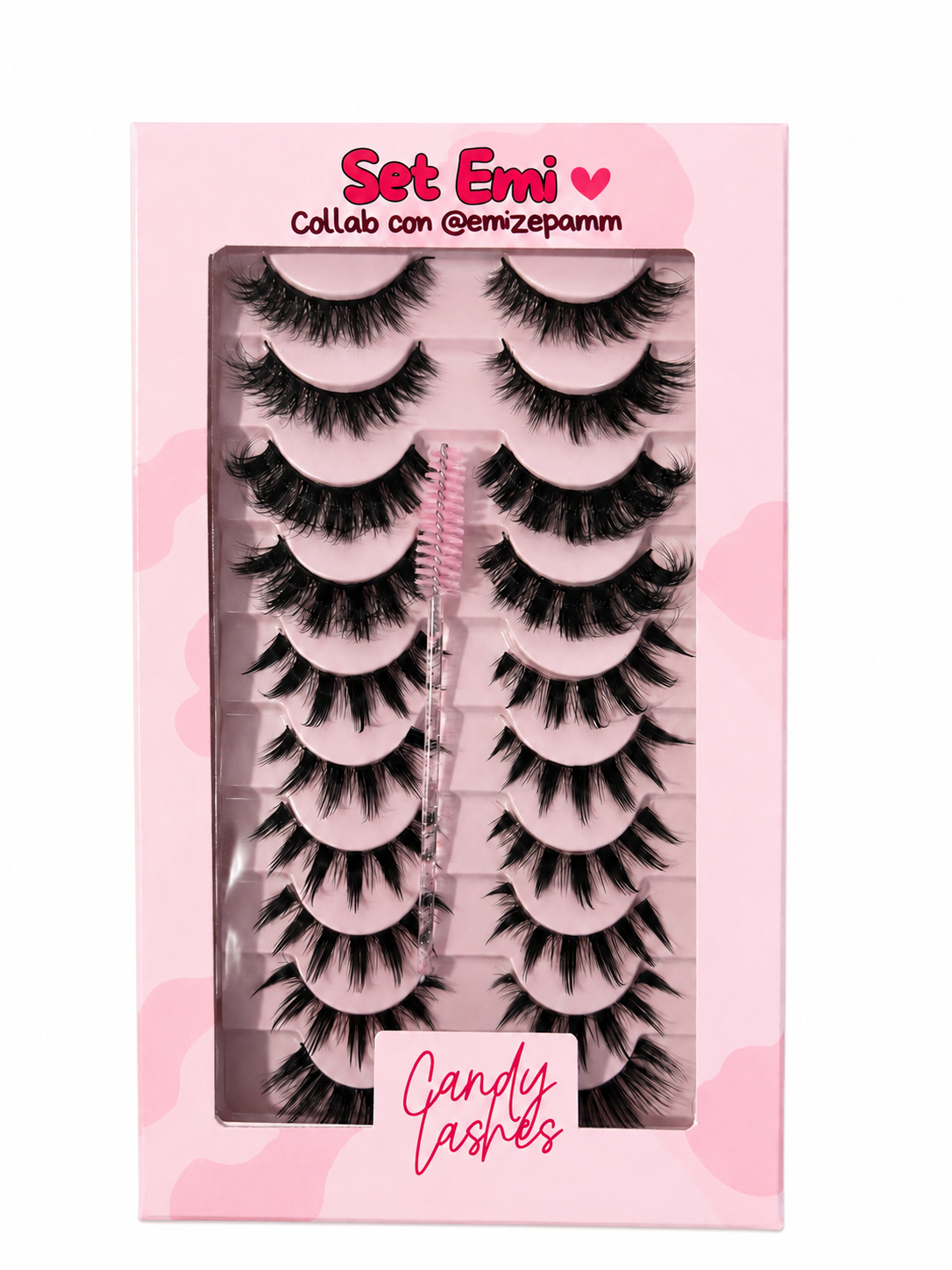 Favoritos de EMI (COLAB CON @EMIZEPAM.M) Candylashes