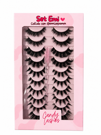 Favoritos de EMI (COLAB CON @EMIZEPAM.M)