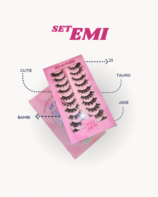 Favoritos de EMI (COLAB CON @EMILIAPROSS3R)