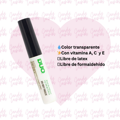 Pegamento Para Pestañas "DUO" tira pincel