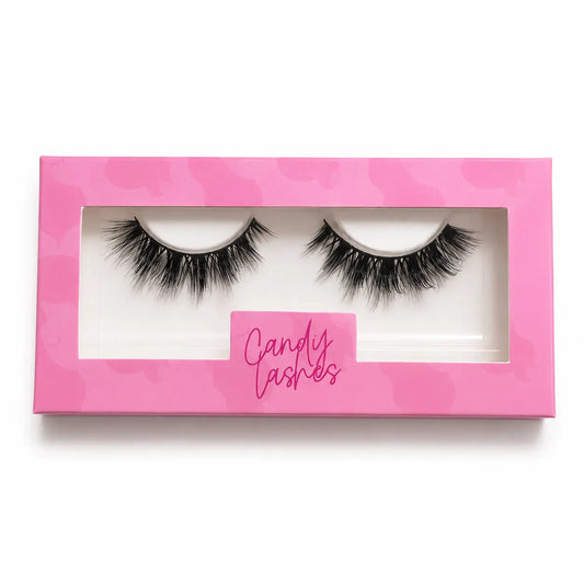 Pestañas Postizas Modelo "Dreamy" Candylashes