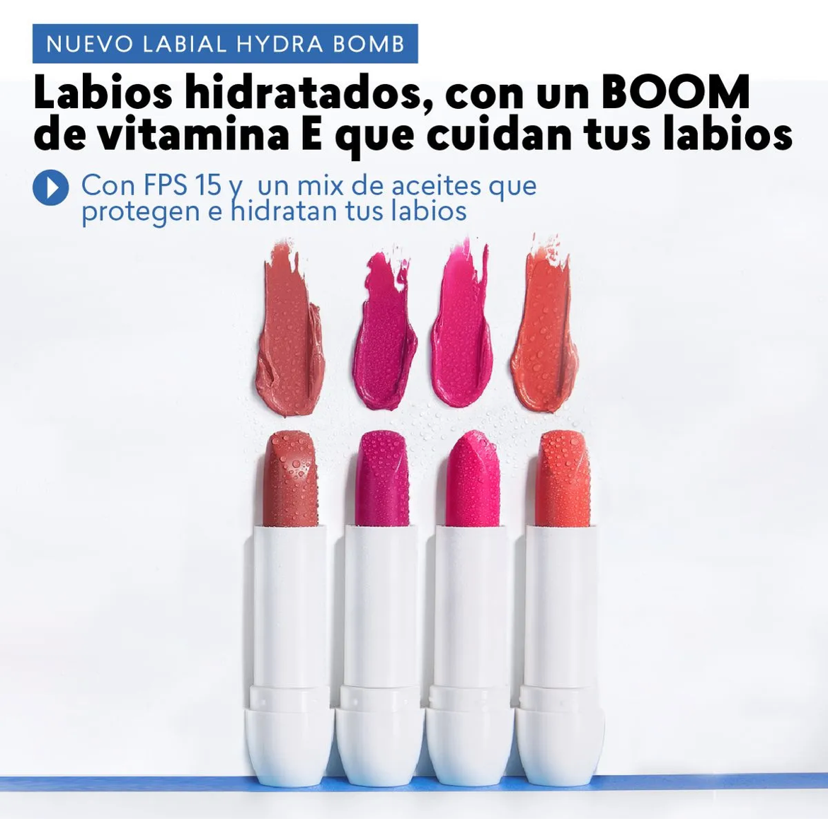 Labial Hydrabomb CyPlay