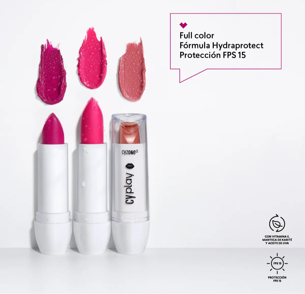 Labial Hydrabomb CyPlay