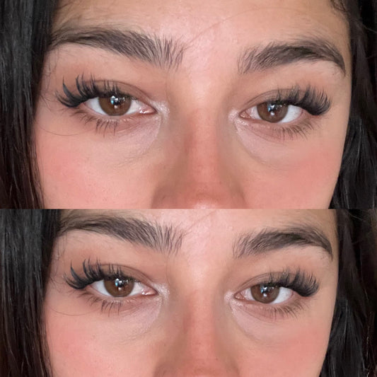 Pestañas Postizas Modelo "Siren Look”