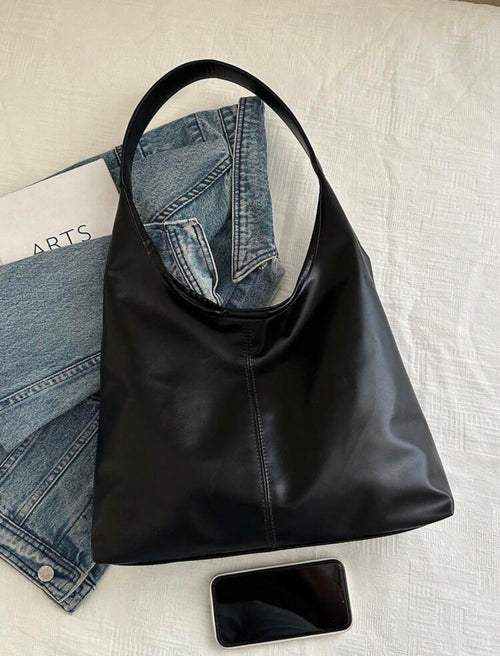 Bolso Hobo estilo cuero 👜