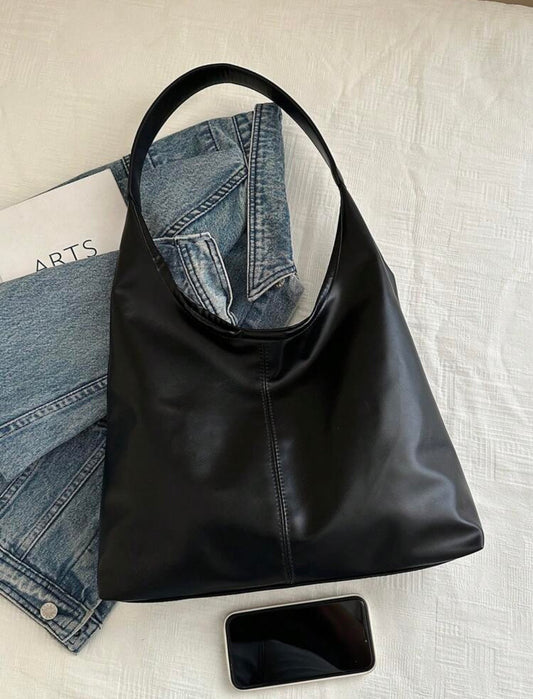Bolso Hobo estilo cuero 👜
