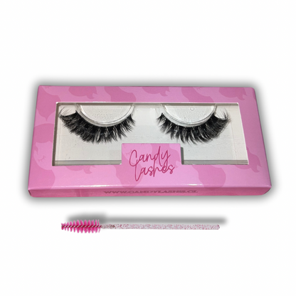 Pestañas Postizas Modelo "Jade"