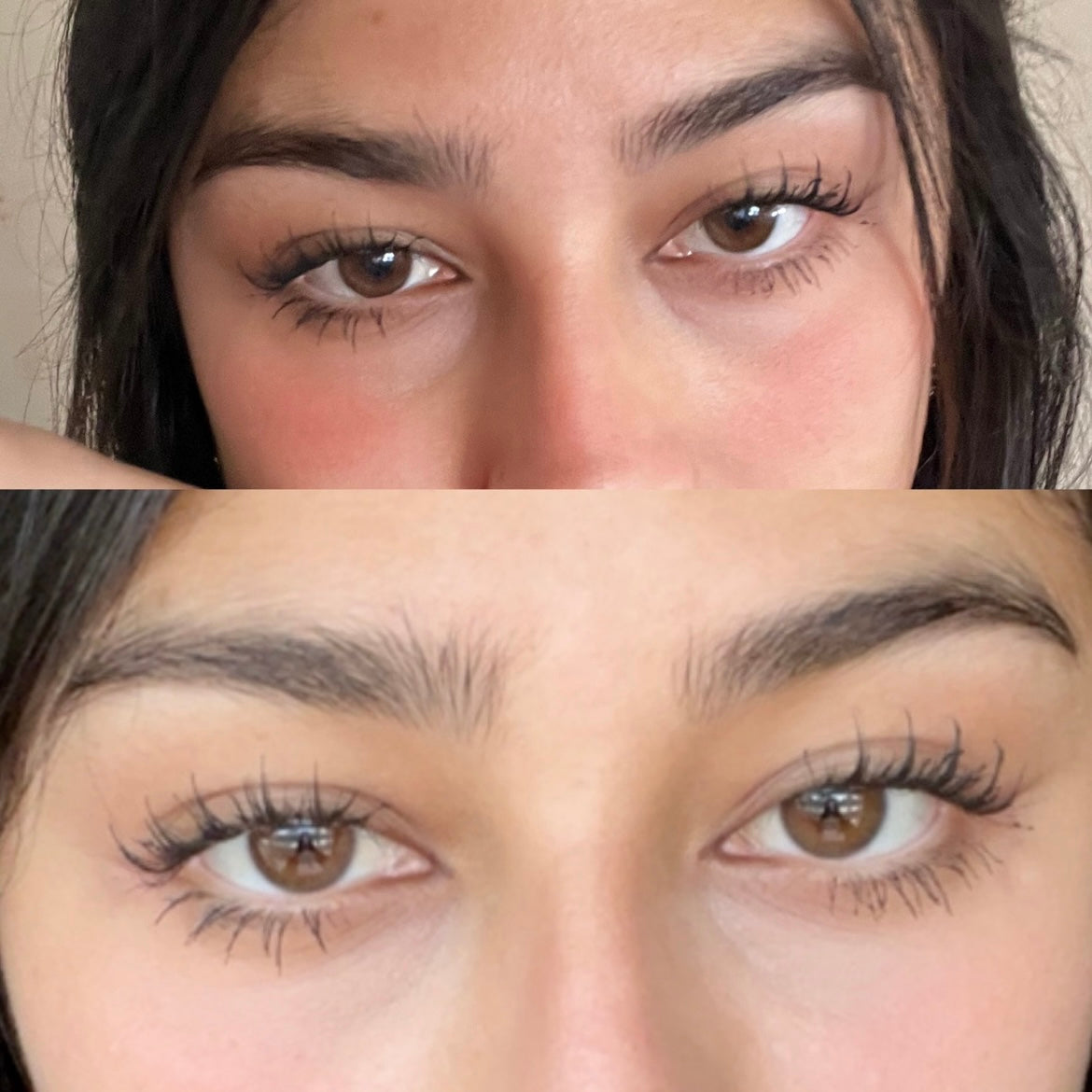 Pestañas Postizas Modelo "Ballerina”