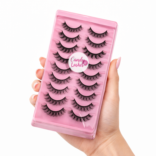 Set de 10 pares personalizado