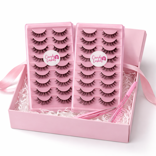 Set de 20 pares a elección