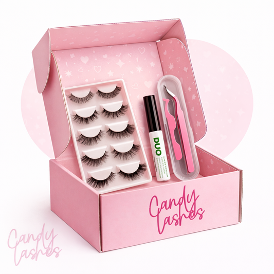 Set bb (5 pares + pegamento)