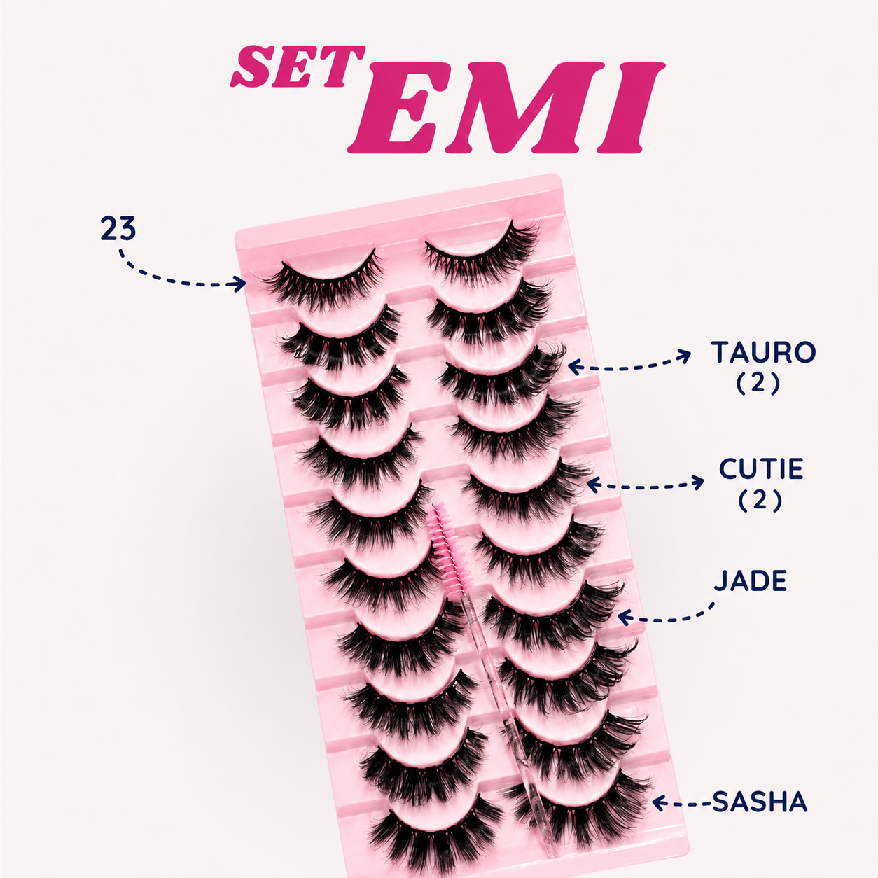 Favoritos de EMI (COLAB CON @EMIZEPAM.M)