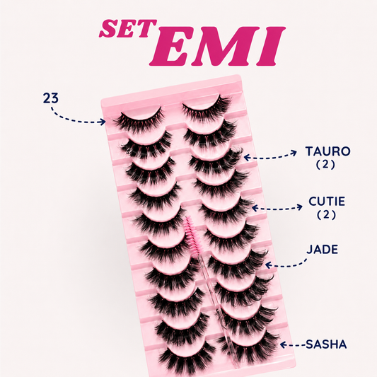 Favoritos de EMI (COLAB CON @EMIZEPAM.M)