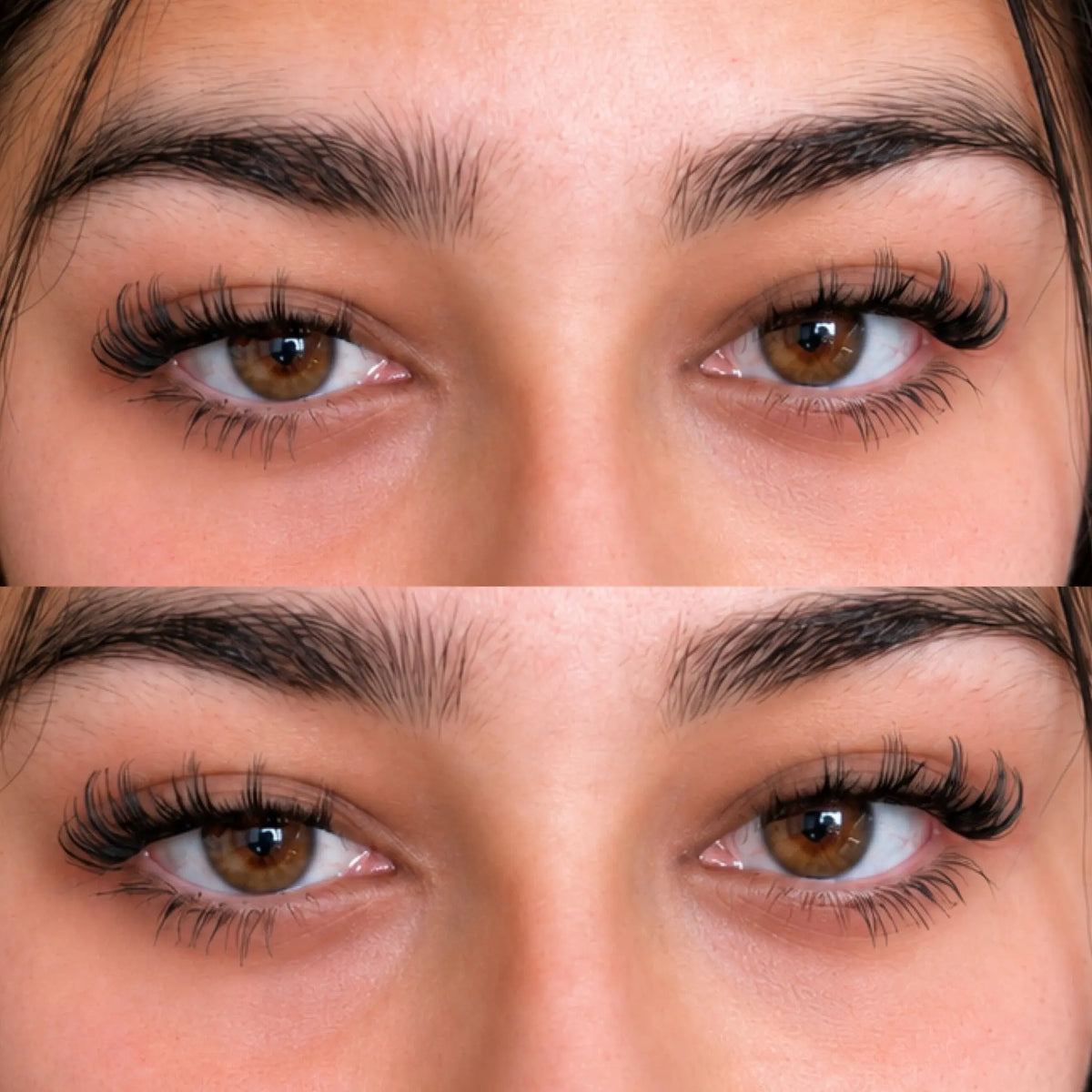 Pestañas Postizas Modelo "Dreamy" Candylashes