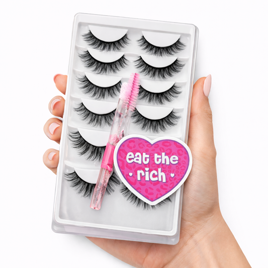 Set de 5 pares a elección